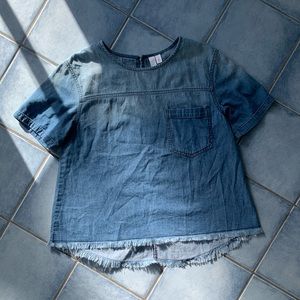 BP denim shirt